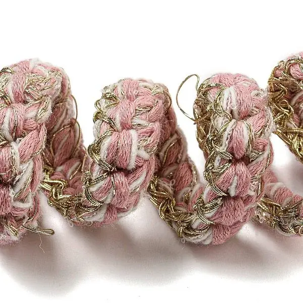 Polyester Crochet Lace Trim