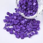 6/0 Baking Paint Glass Seed Beads