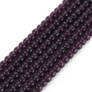 Glass Beads Strands