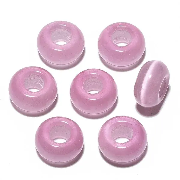 Cat Eye European Beads