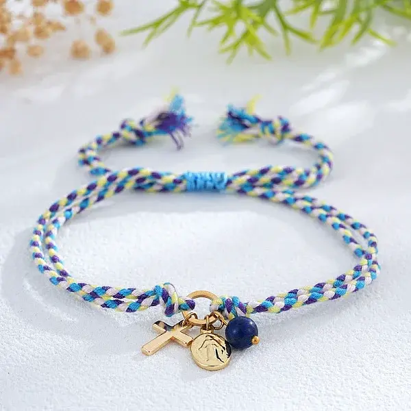 Brass Charm Bracelets