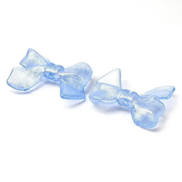 Transparent Acrylic Beads