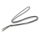 2.5MM Adjustable Braided Nylon Cords Necklace Making
