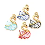 304 Stainless Steel Enamel Pendants