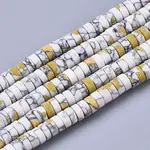 Synthetic Turquoise Beads Strands