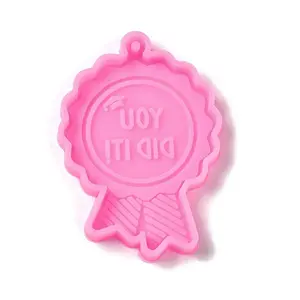 DIY Silicone Pendant Molds