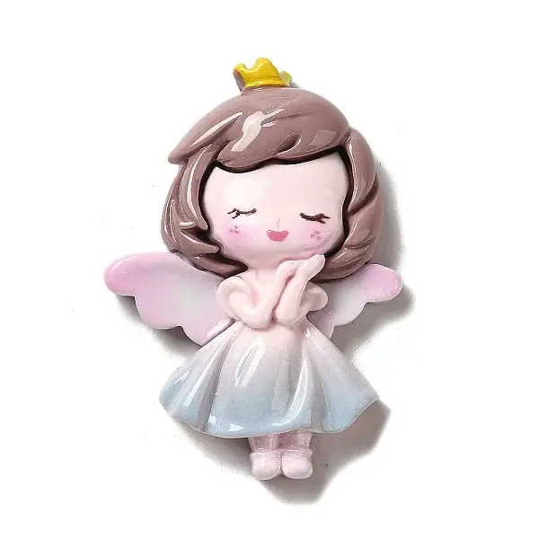 Opaque Resin Decoden Cabochons