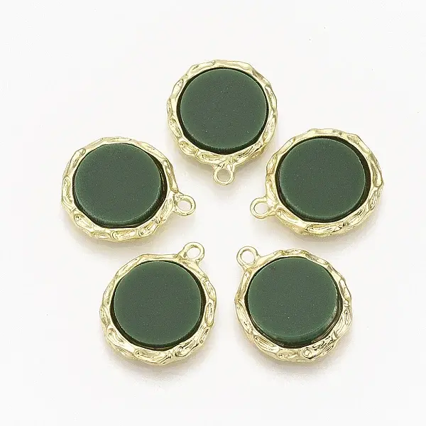 Alloy Pendants