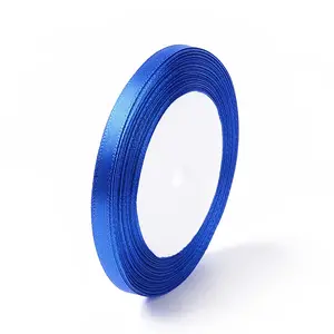 Single Face Satin Ribbon