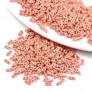 FGB 2-Hole Glass Seed Beads