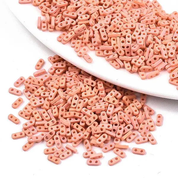 FGB 2-Hole Glass Seed Beads