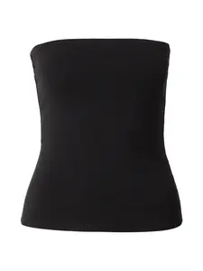 TOPSHOP Top 'MATHILDA'  čierna