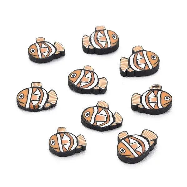 Handmade Polymer Clay Cabochons
