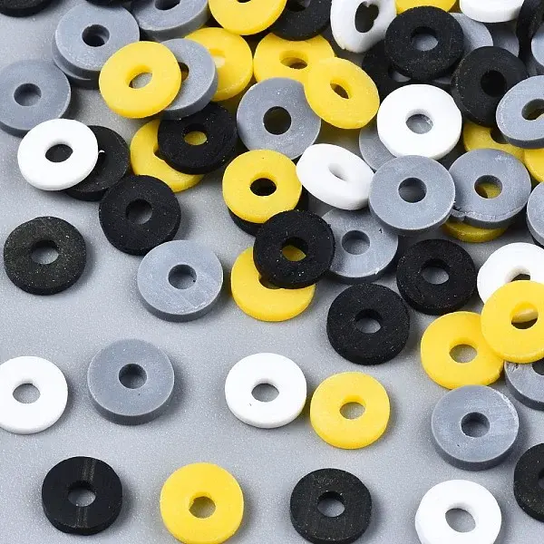 Handmade Polymer Clay Beads