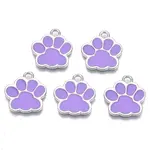 Alloy Enamel Pendants