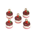 Alloy Enamel Charms