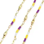 Brass Ball Chains