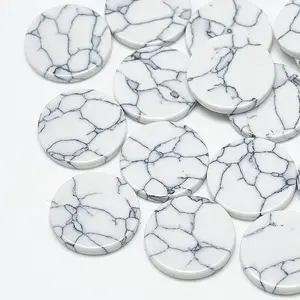 Synthetic Turquoise Cabochons