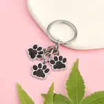 Alloy Enamel Keychain