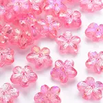 Transparent Acrylic Beads