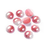 Opaque Glass Cabochons