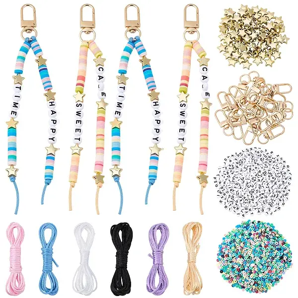DIY Pendant Decoration Making Kits