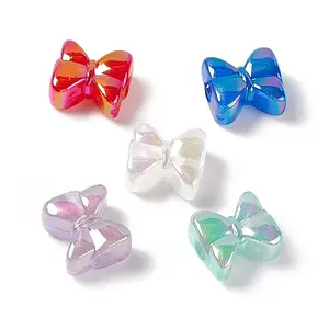 Opaque Acrylic Beads