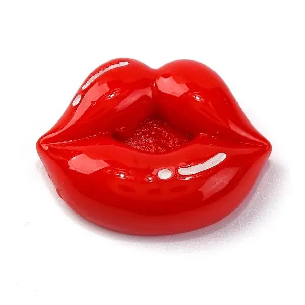 Opaque Resin Decoden Cabochons