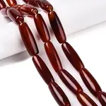 Natural Agate Dyed Beads Strands