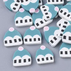 Handmade Polymer Clay Cabochons