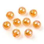 Transparent Acrylic Beads