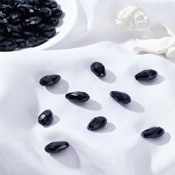 2 Strands Glass Beads Strands