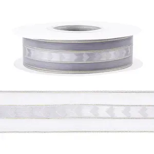 Polyester Lace Ribbon