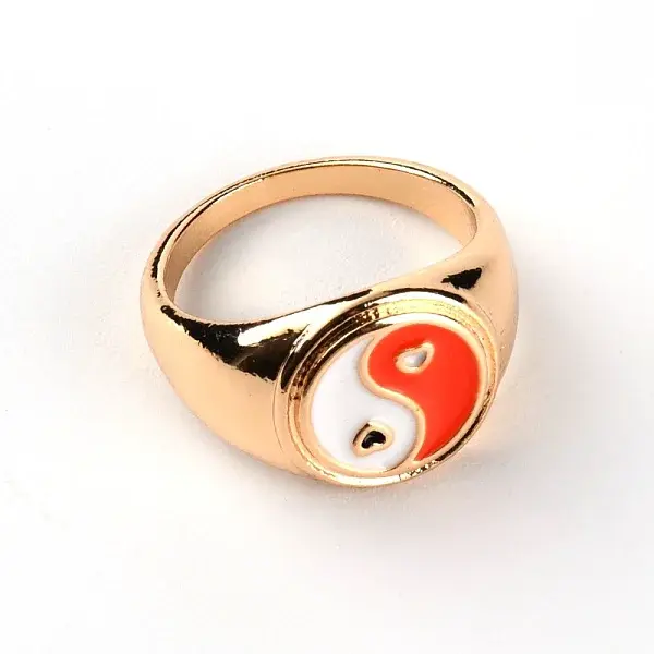 Alloy Rings