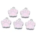 Alloy Enamel Pendants