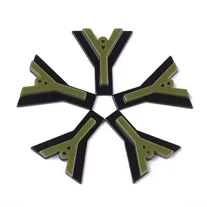 Cellulose Acetate(Resin) Pendants