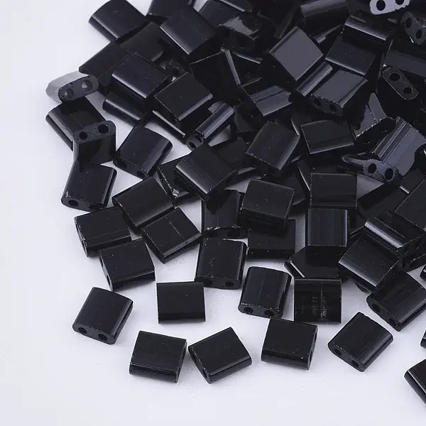 FGB 2-Hole Glass Seed Beads