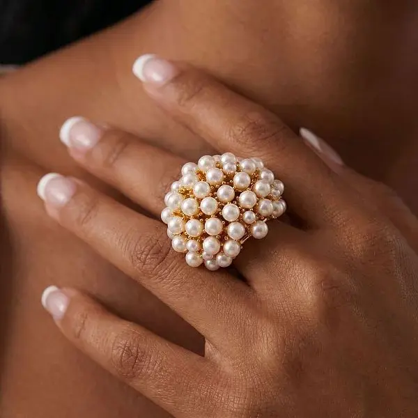Brass Finger Rings