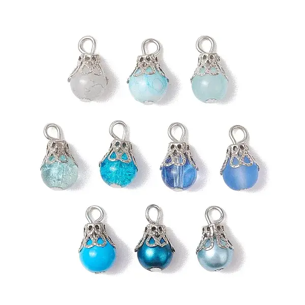 Glass Pendants