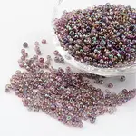 Round Glass Seed Beads