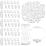 Plastic Breakaway Clasps