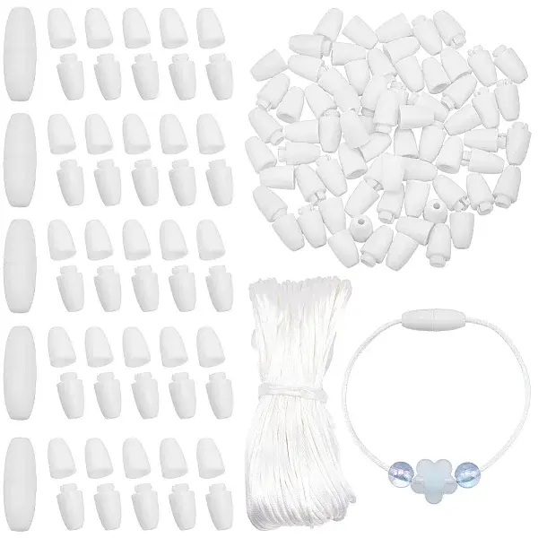Plastic Breakaway Clasps