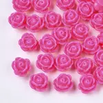 Opaque Resin Beads