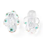 Transparent Acrylic Beads