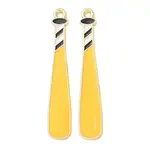 Baseball Alloy Enamel Pendants