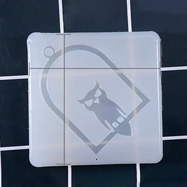 Pendant Silicone Molds