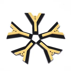Cellulose Acetate(Resin) Pendants