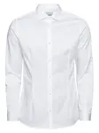 Jack & Jones Premium Košeľa 'JJPRParma'  biela