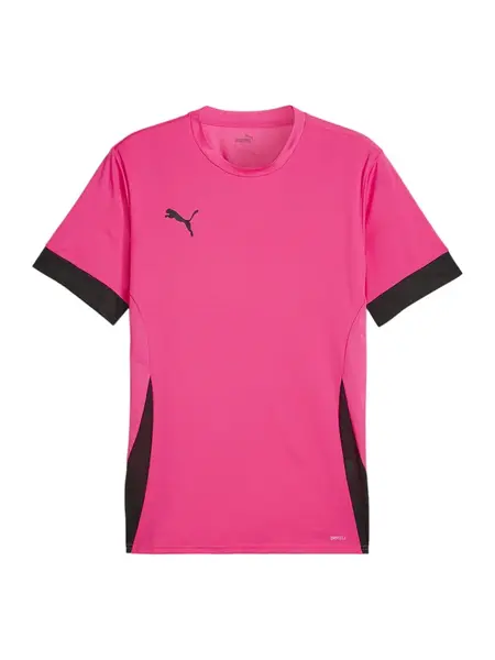 PUMA Funkčné tričko  ružová / čierna