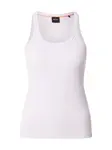 BOSS Top 'C_Epetite'  svetlofialová